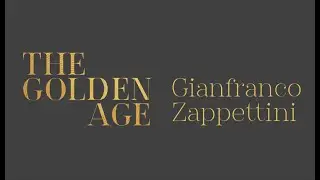 Gianfranco Zappettini   The Golden Age 6' Version Master HD 2