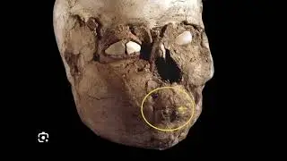 9000 Year Old Ancient Jericho Skull Reveals Demon Gnostic Archon Maker 1 min