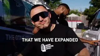 WRE Expands! Bigger & Better Window & Door Solutions in Toronto & GTA