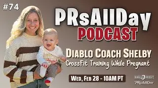 Coach Shelby: CrossFit Training During Pregnancy