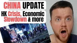 HONG KONG CRISIS | SLOWING CHINESE ECONOMY | TRADE WAR & more .. Keep on top of China each week