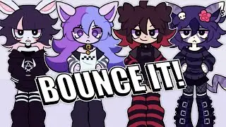 BOUNCE IT animation meme Gift for @sashley