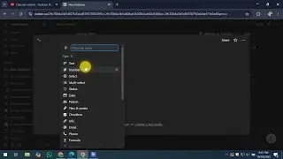 Как добавить задачу в календарь Notion