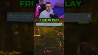 Бесплатные выходные с Dead by Daylight!