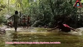 🎬WISATA KE PULAU MANGGA BENJINA🥽