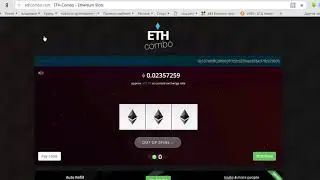 Жирный Etherium Кран!