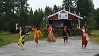 Celebrating India@75 and 400 years of Lule&aring;