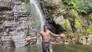 Cascade Falls Travel Vlog | Portland, Jamaica 🇯🇲 | Island Life