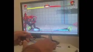 Ultra street fighter 4 C.viper 479dmg (normal combo stun Gouki 845/850) How to reach 850/850 normal?