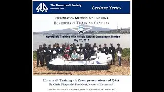 THS Presentation 6th June 2024 - Chris Fitzgerald - Neoteric Hoverrcraft Training