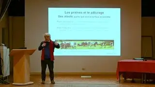 La prairie et les ruminants : Des acteurs majeurs pour des systèmes alimentaires durables
