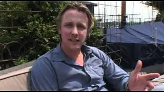 BRIEFGEHEIM making-of 7: op de set met Daan Schuurmans en Lies Visschedijk