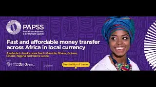 PAPSS - Fast and affordable money transfer across Africa in local currency