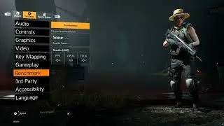 Tom Clancy's The Division 2 Benchmark Test