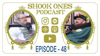 GLUE IS HORSES | Shook ones Podcast | EP.48