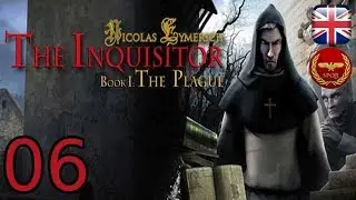 Nicolas Eymerich the Inquisitor - Book I: The Plague - [06/08] - Latin Sub English Walkthrough