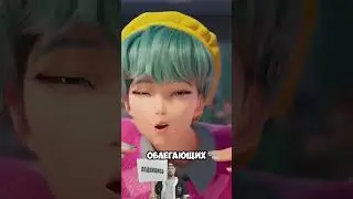 Как Бэйби Саджа тайно управляет Saja Boys #shorts #kpopdemonhunters #viral #kpop