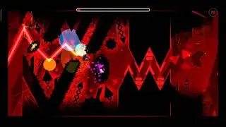 Bloodlust auto |Geometry Dash