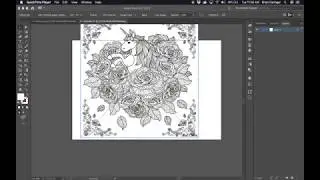 Converting image to an SVG in Illustrator for the Glowforge