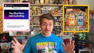 Let&rsquo;s Talk - INSANE Record Breaking Pokemon Sale !!!