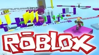 EN UDDA OBBY! - Roblox