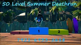 50 Level Summer Deathrun