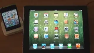 Детальный видеообзор обновления iOS 5.1