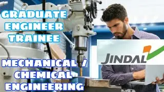 GRADUATE  ENGINEER  TRAINEE - MECHANICAL  / CHEMICAL BRANCH