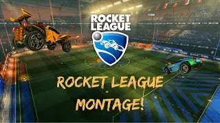 #1 [Montaggio Rocket League] Iniziamo a fare Goal!