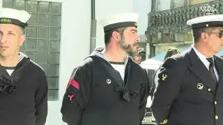 Inauguração de Monumento Dia da Marinha 2025