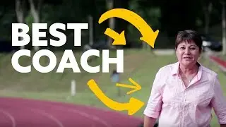 Rimau - Best Coach (Datuk Marina Chin)
