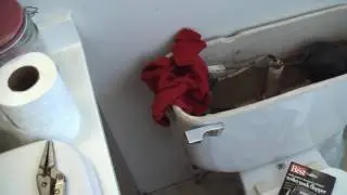 Toilet Flapper Replacement-Video by Mr. Sewer Peoria