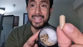 REview of black maca plus Ashwananda supplement - males