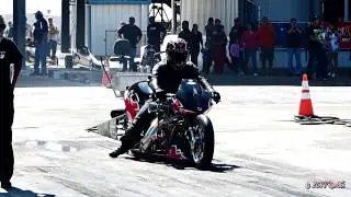 BOYER Racing Top Fuel Harley at Texas Motorplex