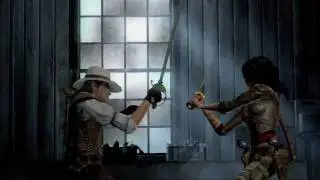 WET E3 2009 Official Trailer