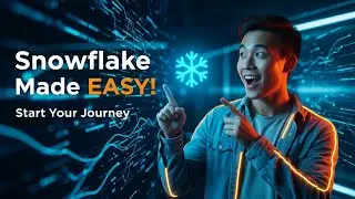 Snowflake Explained: Everything You Need to Know in 9 Minutes
