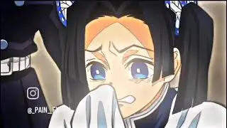 Pov: imagine even after being nearly dead coming back to life That proves how op your that's inosuke
