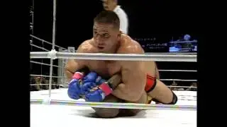Pride GP 2000 Finals - Ken Shamrock vs Alexander Otsuka