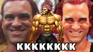 ESSE HOMEM FINGE SER O YUJIRO DA VIDA REAL KKKKKKKKKKKKKKKKKKKKKKKKK