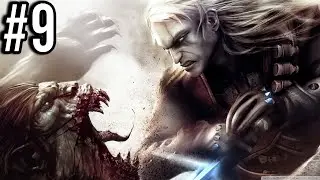 Zagrajmy w wiedźmin 1 odc.9 - Wyzima