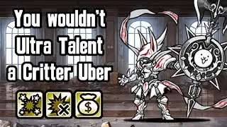 Ultra Talent Review: Paladin Cat! (14.4 Update) [The Battle Cats]