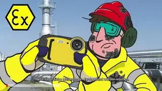Visitor version (German) - Vesta Terminal Flushing Safety Introduction Movie