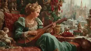 18 Bard Songs for a Cozy Fantasy Winter🎄 Medieval Christmas Music & Yule Ambience