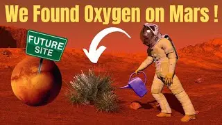 Oxygen on Mars| NASA Produces oxygen on Mars