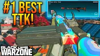 WARZONE: New BEST TTK META LOADOUT After Major Update! (WARZONE Fastest TTK Weapons)