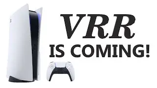 Sony confirms that PS5 will get HDMI 2.1 VRR