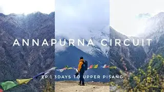 ครึ่งเดือน กับการเดินทาง สู่ Annapurna circuit Ep.1