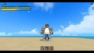 First Video! (King Piece Gum Gum Showcase)