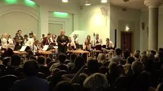 Белорусский народный оркестр БГУКИ. Программа 