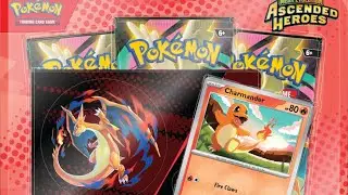 UNBOXING ASCENDED HEROES EN ESPA&Ntilde;OL STICKER TECH Y BLISTER DE ERICKA #pokemontcg #megadragonite